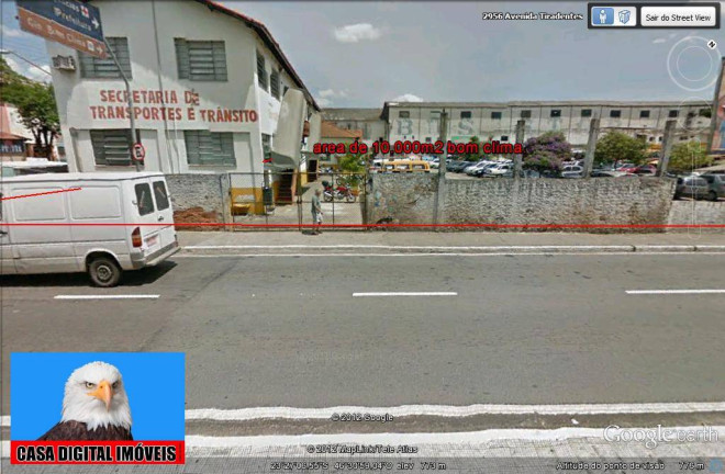 Imagem Terreno à Venda, 10 m² em São Paulo