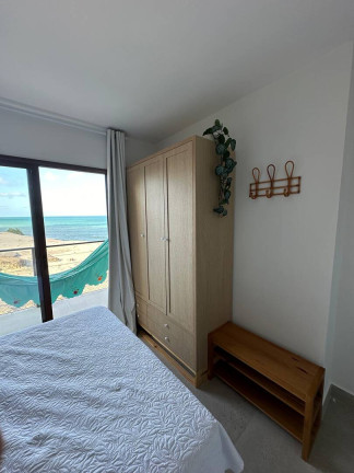 Imagem Apartamento com 2 Quartos para Temporada, 70 m² em Centro De Tibau Do Sul - Tibau Do Sul