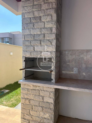 Imagem Casa de Condomínio com 3 Quartos à Venda, 305 m² em Terras Alpha Residencial 2 - Senador Canedo
