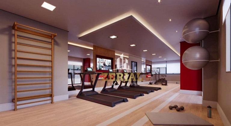 Imagem Apartamento com 2 Quartos à Venda, 76 m² em Campestre - Santo André Imagem Apartamento com 2 Quartos à Venda, 76 m² em Campestre - Santo André