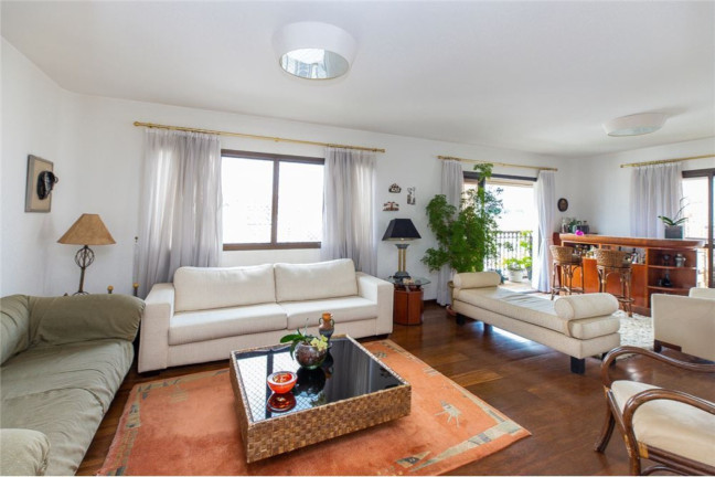 Imagem Apartamento com 4 Quartos à Venda, 182 m² em Vila Andrade - São Paulo Imagem Apartamento com 4 Quartos à Venda, 182 m² em Vila Andrade - São Paulo