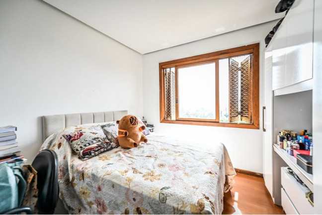 Imagem Cobertura com 3 Quartos à Venda, 207 m² em Santa Tereza - Porto Alegre Imagem Cobertura com 3 Quartos à Venda, 207 m² em Santa Tereza - Porto Alegre