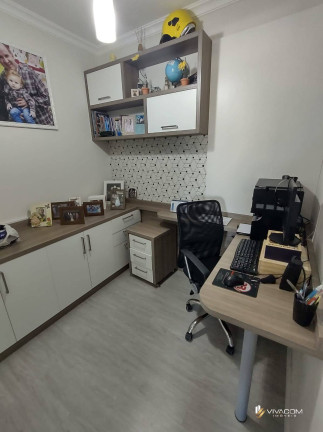 Imagem Apartamento com 3 Quartos à Venda, 113 m² em Praia Comprida - São José Imagem Apartamento com 3 Quartos à Venda, 113 m² em Praia Comprida - São José