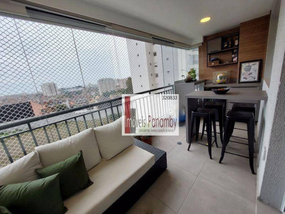 Imagem Apartamento com 3 Quartos à Venda, 87 m² em Morumbi - São Paulo
