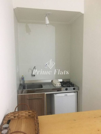 Imagem Apartamento com 1 Quarto à Venda, 35 m² em Moema - São Paulo