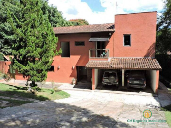 Casa de Condomínio com 4 Quartos à Venda, 1 m² em Paisagem Renoir - Cotia