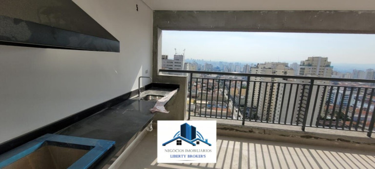 Imagem Apartamento com 2 Quartos à Venda, 129 m² em Mooca - São Paulo