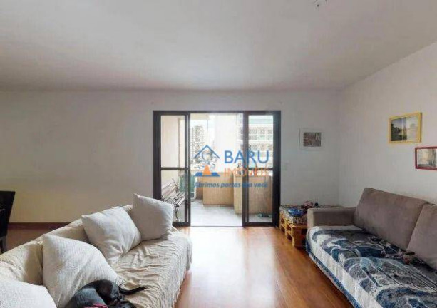 Apartamento com 3 Quartos para Alugar, 127 m² em Perdizes - São Paulo