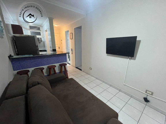 Imagem Apartamento com 1 Quarto à Venda, 48 m² em Pitangueiras - Guarujá Imagem Apartamento com 1 Quarto à Venda, 48 m² em Pitangueiras - Guarujá