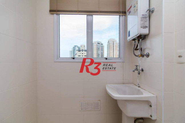 Imagem Apartamento com 1 Quarto para Alugar, 51 m² em José Menino - Santos Imagem Apartamento com 1 Quarto para Alugar, 51 m² em José Menino - Santos