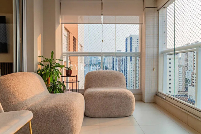 Imagem Apartamento com 3 Quartos à Venda, 123 m² em Pompéia - São Paulo