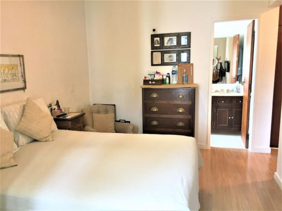 Imagem Apartamento com 3 Quartos à Venda, 116 m² em Campo Belo - São Paulo
