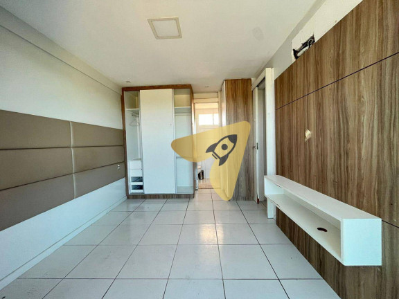 Imagem Apartamento com 3 Quartos à Venda, 80 m² em Edson Queiroz - Fortaleza