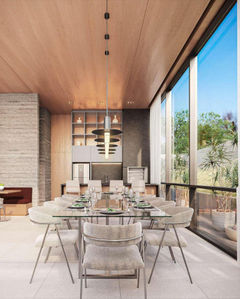 Imagem Apartamento com 3 Quartos à Venda, 211 m² em Alto Da Glória - Curitiba