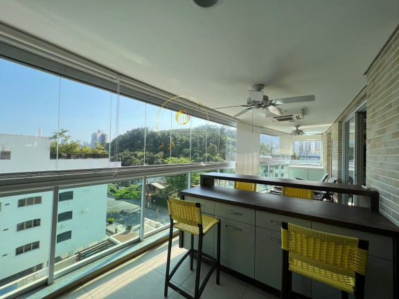 Imagem Apartamento com 2 Quartos à Venda, 127 m² em Enseada - Guarujá Imagem Apartamento com 2 Quartos à Venda, 127 m² em Enseada - Guarujá
