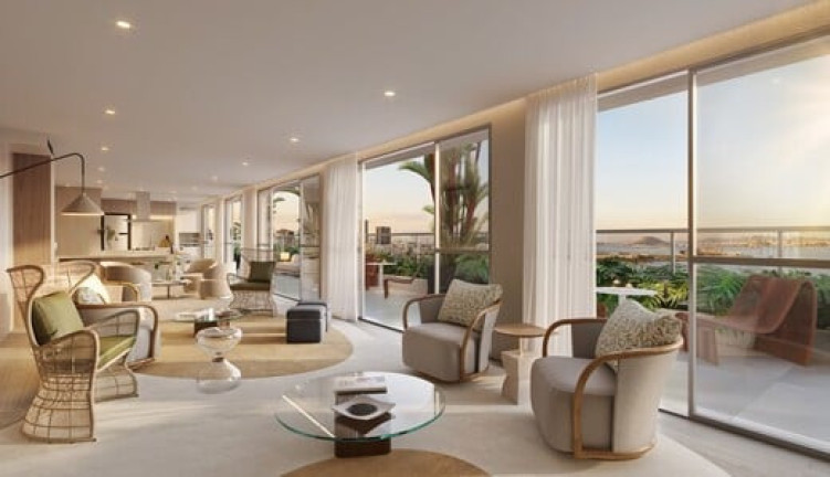 Imagem Apartamento com 2 Quartos à Venda, 77 m² em Glória - Rio De Janeiro Imagem Apartamento com 2 Quartos à Venda, 77 m² em Glória - Rio De Janeiro