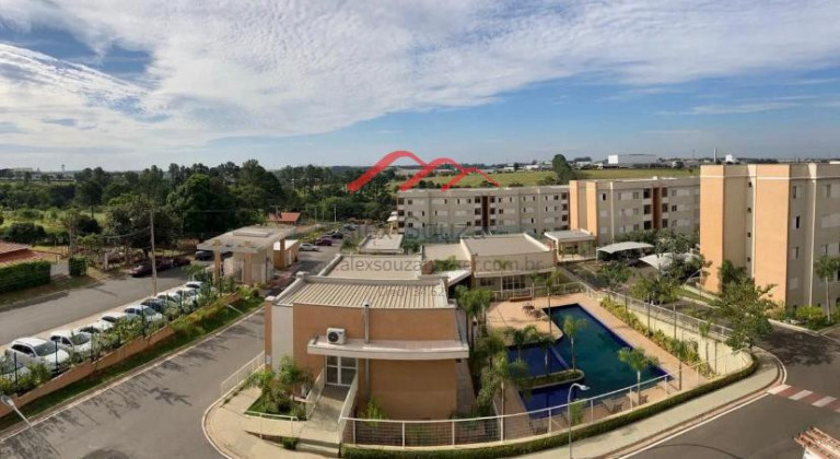 Imagem Apartamento com 2 Quartos à Venda, 52 m² em Chácara Santa Antonieta (nova Veneza) - Sumaré Imagem Apartamento com 2 Quartos à Venda, 52 m² em Chácara Santa Antonieta (nova Veneza) - Sumaré
