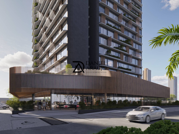 Imagem Apartamento com 1 Quarto à Venda, 28 m² em Nova Betânia - Mossoró Imagem Apartamento com 1 Quarto à Venda, 28 m² em Nova Betânia - Mossoró