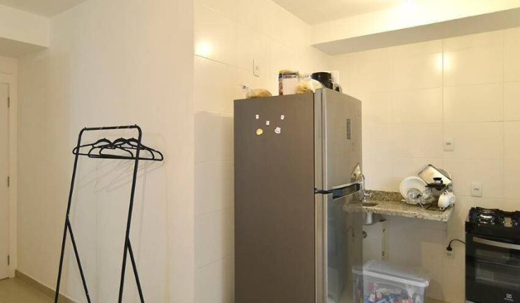 Imagem Apartamento com 1 Quarto à Venda, 48 m² em Brás - São Paulo