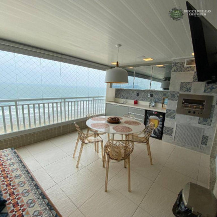 Imagem Apartamento com 3 Quartos à Venda, 166 m² em Aviação - Praia Grande Imagem Apartamento com 3 Quartos à Venda, 166 m² em Aviação - Praia Grande