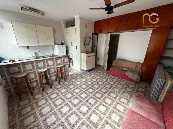 Imagem Kitnet com 1 Quarto à Venda, 30 m² em Boqueirão - Praia Grande Imagem Kitnet com 1 Quarto à Venda, 30 m² em Boqueirão - Praia Grande