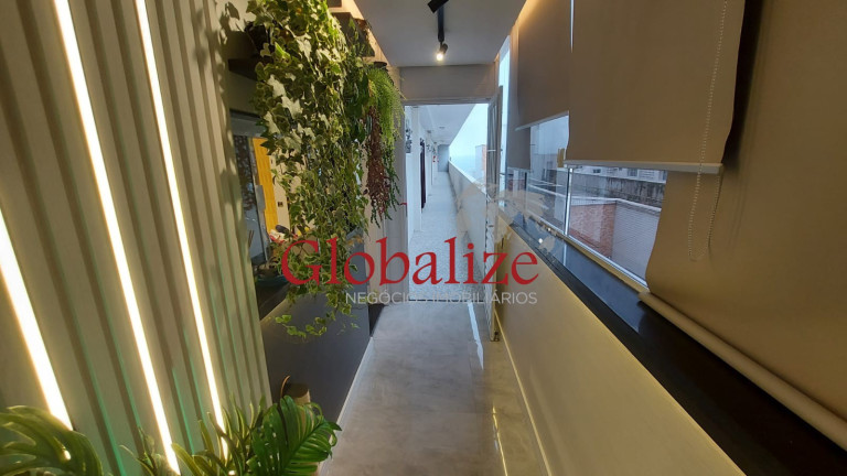 Imagem Imóvel com 1 Quarto à Venda, 65 m² em Boqueirão - Santos Imagem Imóvel com 1 Quarto à Venda, 65 m² em Boqueirão - Santos