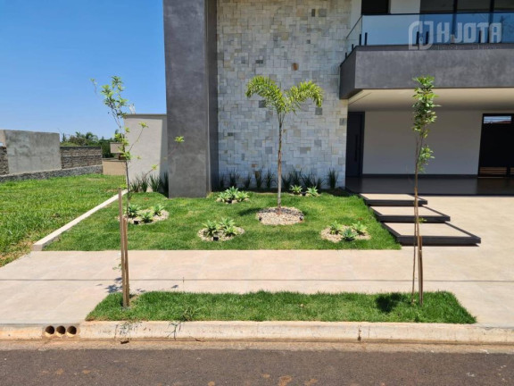 Imagem Casa de Condomínio com 4 Quartos à Venda, 304 m² em Centro - Bady Bassitt