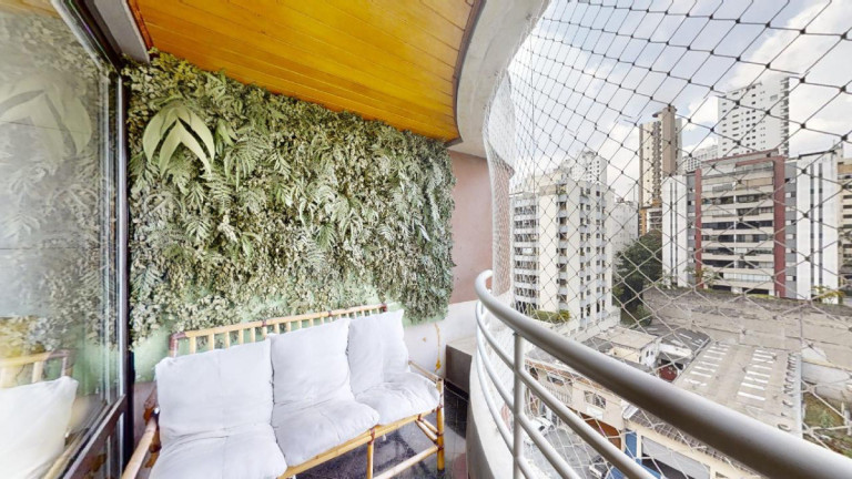 Imagem Cobertura com 3 Quartos à Venda, 123 m² em Real Parque - São Paulo