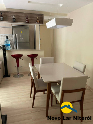 Imagem Apartamento com 3 Quartos à Venda, 75 m² em Maria Paula - São Gonçalo