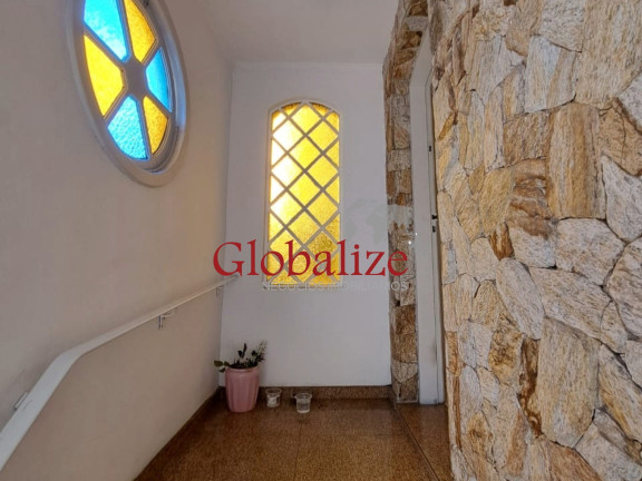 Imagem Casa com 3 Quartos à Venda, 105 m² em Embaré - Santos Imagem Casa com 3 Quartos à Venda, 105 m² em Embaré - Santos