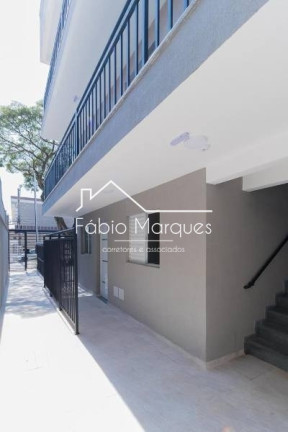 Imagem Apartamento com 2 Quartos à Venda, 40 m² em Vila Ré - São Paulo