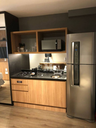 Imagem Apartamento com 1 Quarto para Alugar, 31 m² em Paraíso - São Paulo Imagem Apartamento com 1 Quarto para Alugar, 31 m² em Paraíso - São Paulo
