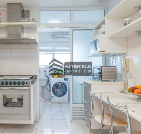 Imagem Apartamento com 3 Quartos à Venda, 98 m² em Bosque Da Saúde - São Paulo