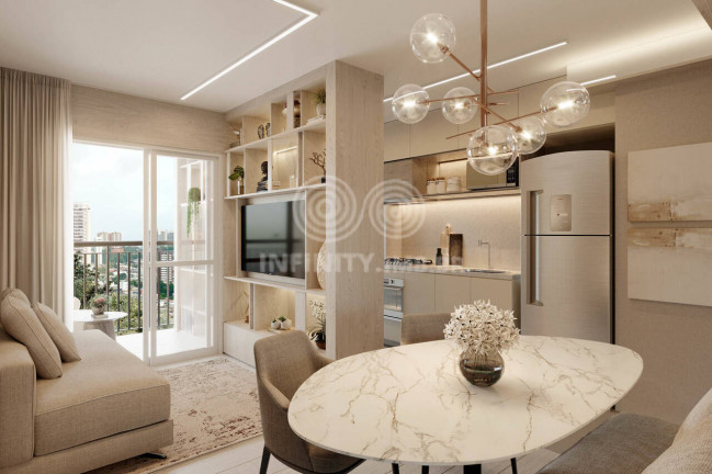 Imagem Apartamento com 3 Quartos à Venda, 63 m² em Vila Carrão - São Paulo