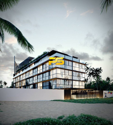 Imagem Apartamento com 1 Quarto à Venda, 17 m² em Jardim Oceania - João Pessoa Imagem Apartamento com 1 Quarto à Venda, 17 m² em Jardim Oceania - João Pessoa