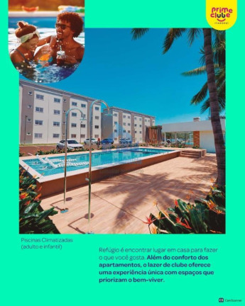 Imagem Apartamento com 2 Quartos à Venda, em Outeiro Das Pedras - Itaboraí Imagem Apartamento com 2 Quartos à Venda, em Outeiro Das Pedras - Itaboraí