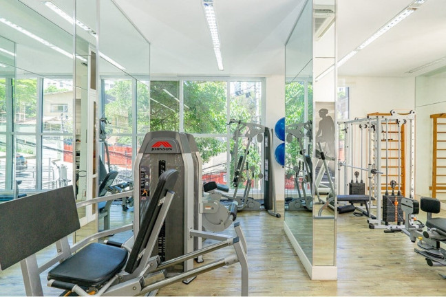Imagem Apartamento com 1 Quarto à Venda, 42 m² em Jardim Portal I E Ii - São Paulo
