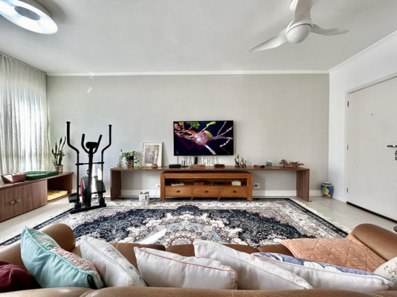 Imagem Apartamento com 2 Quartos à Venda, 110 m² em Jardim Paulista - São Paulo