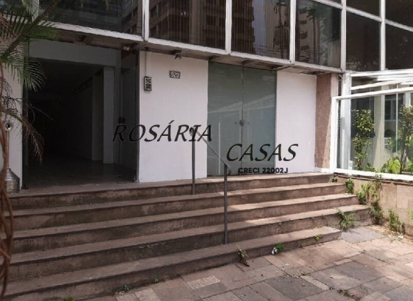 Imagem Galpão à Venda, 484 m² em Cerqueira Cesar - São Paulo
