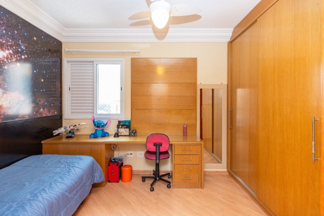 Imagem Apartamento com 3 Quartos à Venda, 154 m² em Vila Mascote - São Paulo