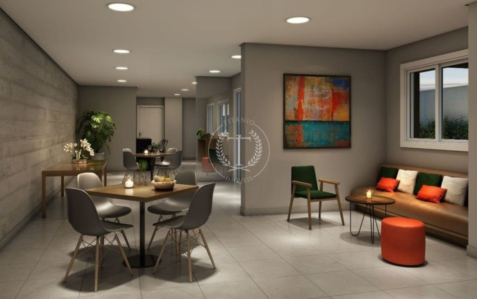 Imagem Apartamento com 2 Quartos à Venda, 37 m² em Barra Funda - São Paulo Imagem Apartamento com 2 Quartos à Venda, 37 m² em Barra Funda - São Paulo
