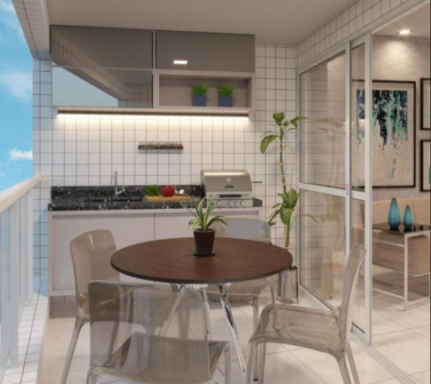 Imagem Apartamento com 1 Quarto à Venda, 26 m² em Rosarinho - Recife Imagem Apartamento com 1 Quarto à Venda, 26 m² em Rosarinho - Recife