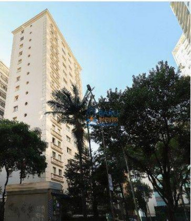 Apartamento com 3 Quartos à Venda, 120 m² em Higienópolis - São Paulo