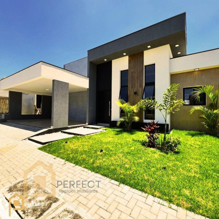 Casa com 3 Quartos à Venda, 180 m² em Estreda Taubaté Tremembé - Taubaté