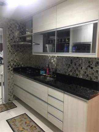 Imagem Apartamento com 3 Quartos à Venda, 114 m² em Vila Leopoldina - São Paulo