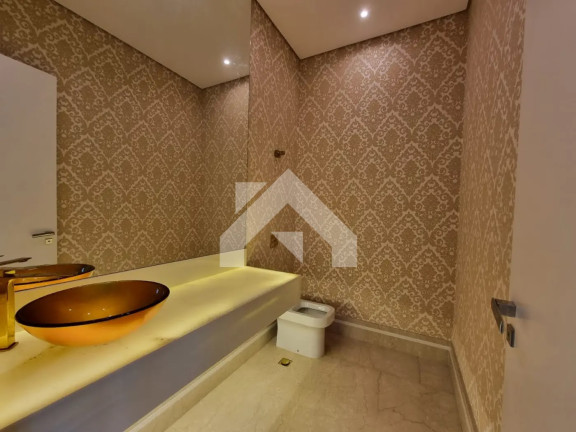 Imagem Casa de Condomínio com 5 Quartos à Venda, 762 m² em Alphaville - Santana De Parnaíba