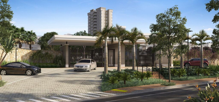 Imagem Apartamento com 3 Quartos à Venda, 123 m² em Cézar De Souza - Mogi Das Cruzes