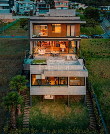 Casa com 4 Quartos à Venda, 541 m² em Alphaville - Santana De Parnaíba