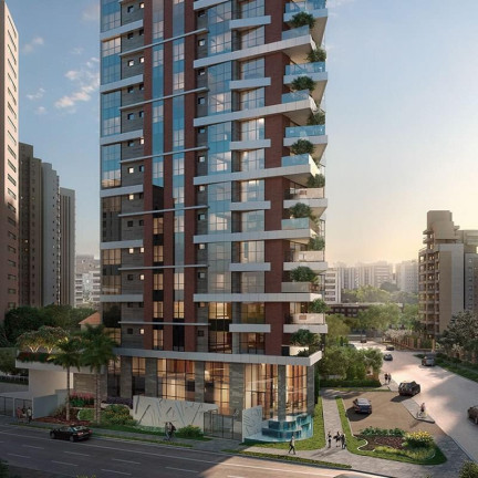 Imagem Apartamento com 3 Quartos à Venda, 240 m² em Cabral - Curitiba Imagem Apartamento com 3 Quartos à Venda, 240 m² em Cabral - Curitiba