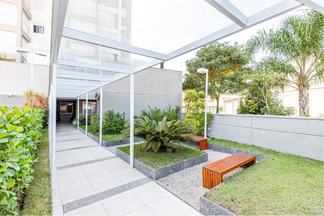 Imagem Loft com 1 Quarto à Venda, 33 m² em Chácara Santo Antônio (zona Sul) - São Paulo Imagem Loft com 1 Quarto à Venda, 33 m² em Chácara Santo Antônio (zona Sul) - São Paulo